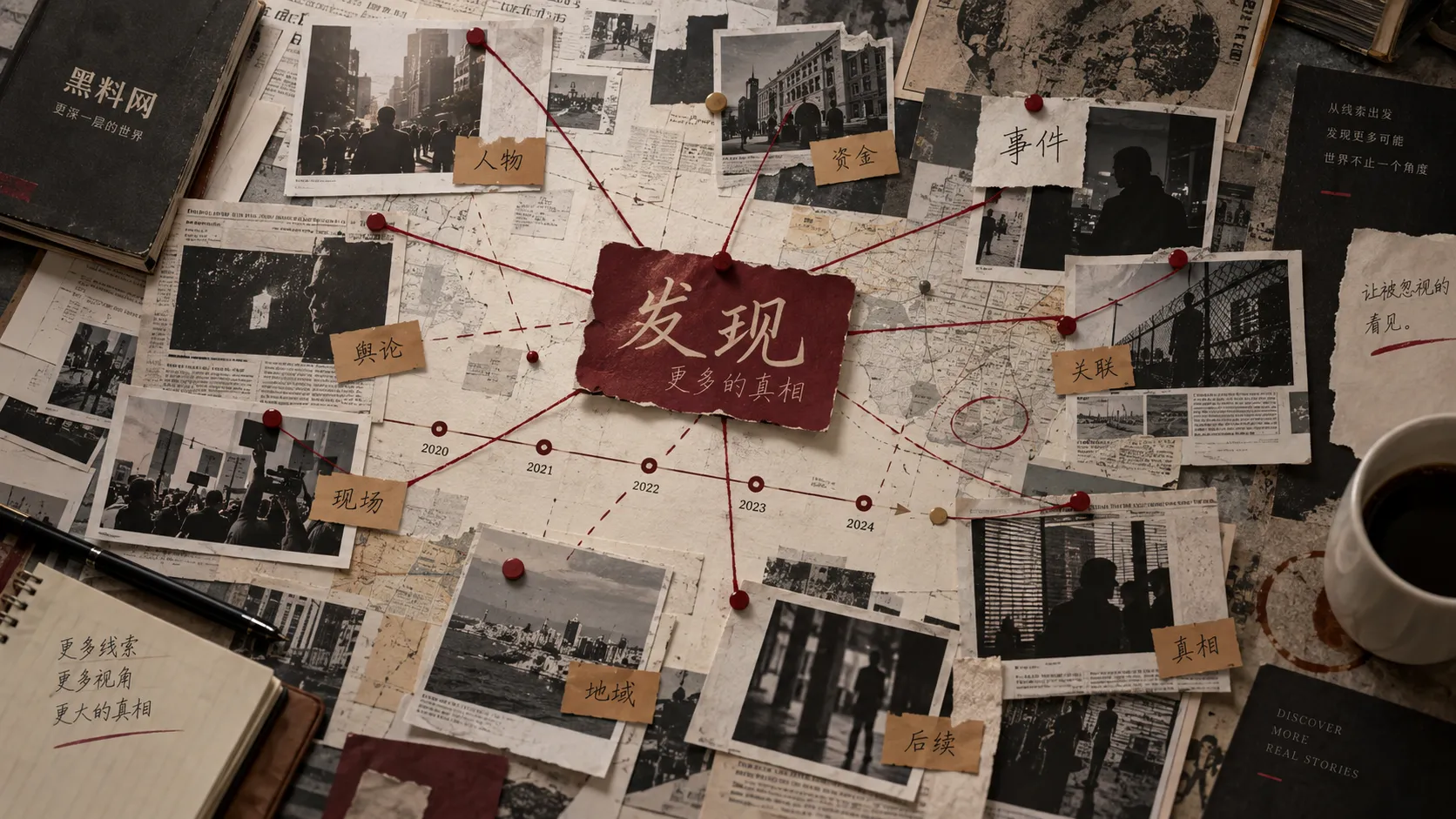 黑料内容与吃瓜线索整理